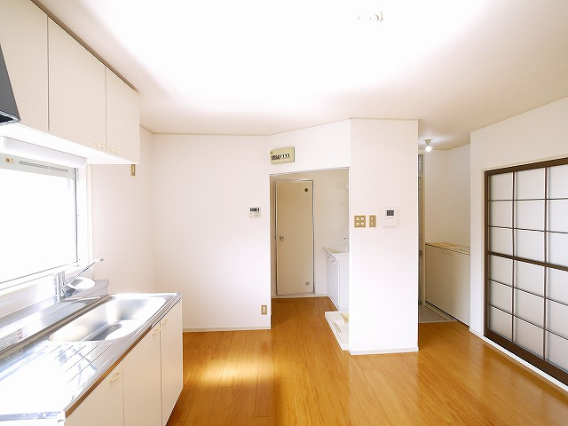 コーポ宝来Ⅱの居間・リビング|居間です