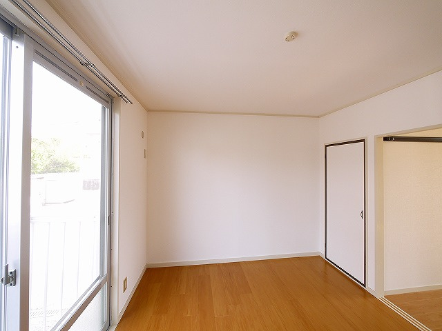 コーポ宝来Ⅱの洋室