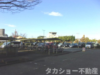 【駐車場】 | 駐車スペースもあります
