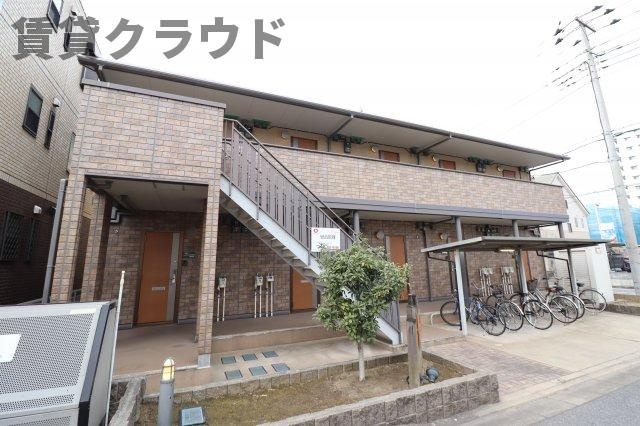 モナリエ港の外観|外観もきれいです