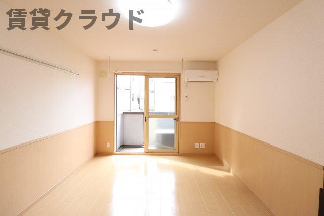 モナリエ港の居間・リビング|ゆったり過ごせるリビングです