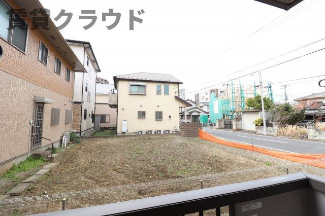 モナリエ港の展望