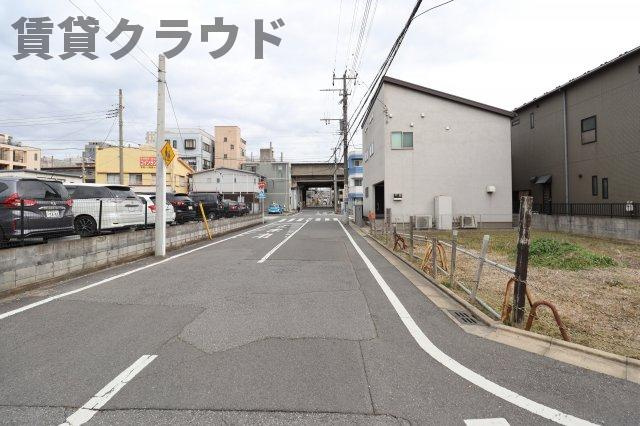 モナリエ港の周辺|内装も気になるポイント