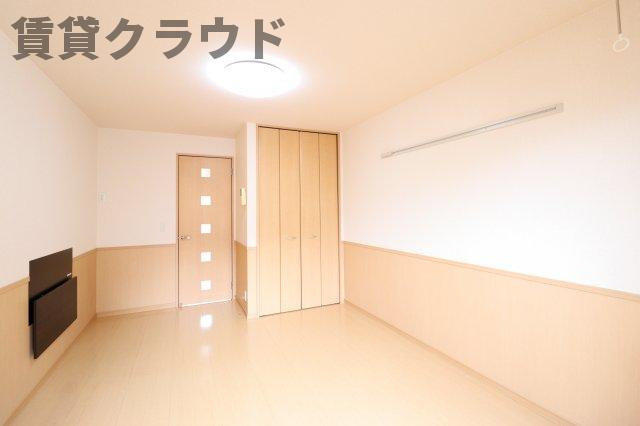 モナリエ港の洋室|広々とした洋室です