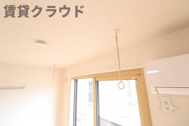 モナリエ港のその他|室内物干し