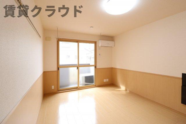 モナリエ港の居間・リビング|リビングです