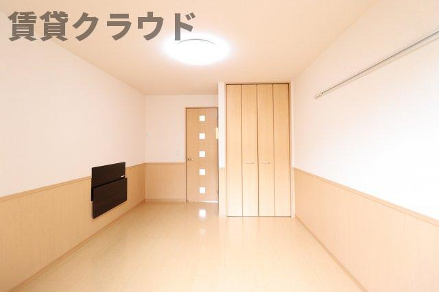 モナリエ港の居間・リビング|ゆったりとした居間です