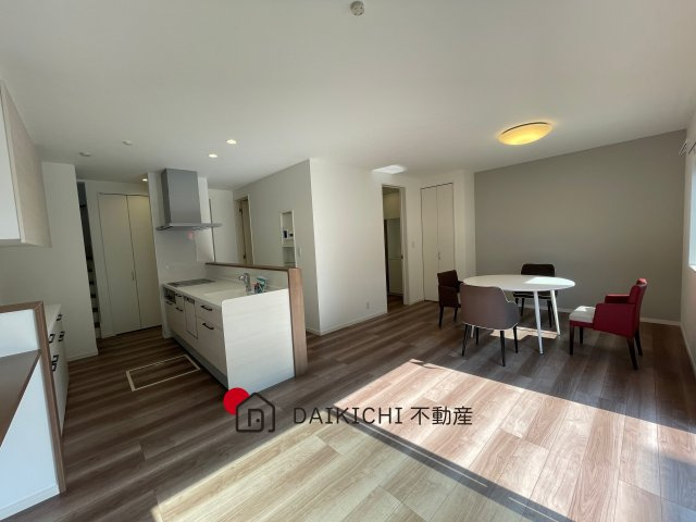 【キッチン】 | 熊谷市末広　新築戸建　フェリディアガーデン　4号棟