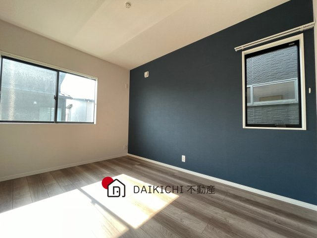 【寝室】 | 熊谷市末広　新築戸建　フェリディアガーデン　4号棟