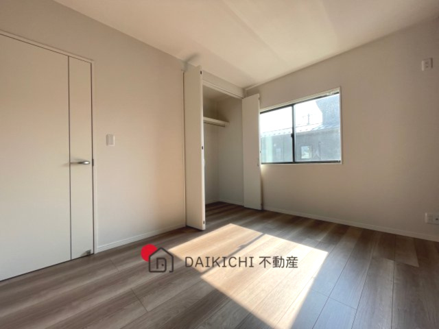【寝室】 | 熊谷市末広　新築戸建　フェリディアガーデン　4号棟