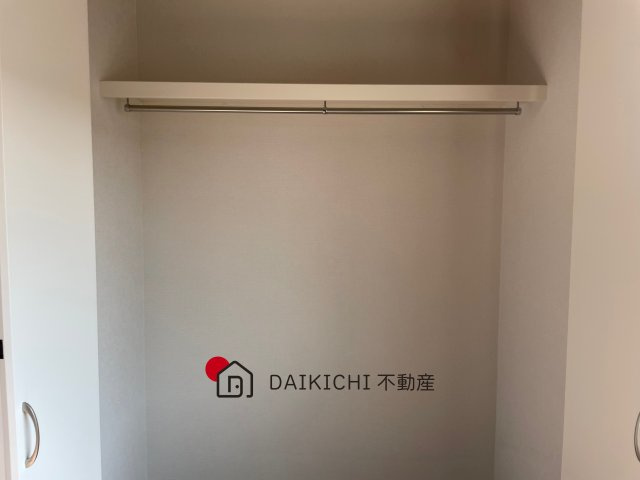 【収納】 | 熊谷市末広　新築戸建　フェリディアガーデン　4号棟