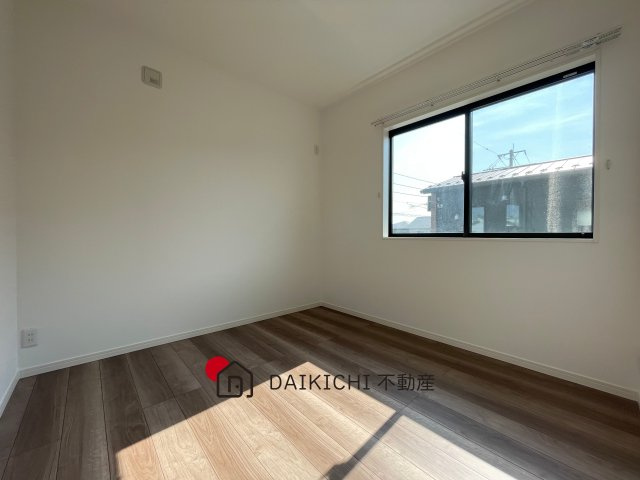 【洋室】 | 熊谷市末広　新築戸建　フェリディアガーデン　4号棟