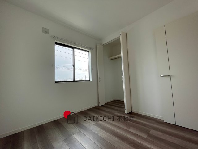 【収納】 | 熊谷市末広　新築戸建　フェリディアガーデン　4号棟