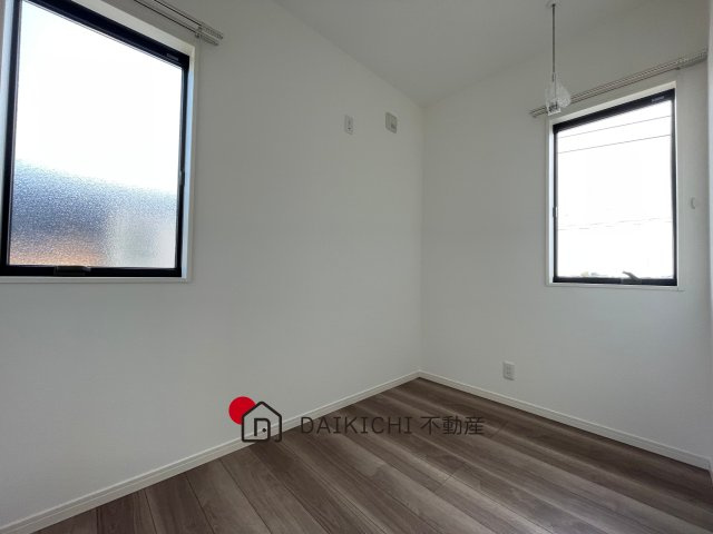 【洋室】 | 熊谷市末広　新築戸建　フェリディアガーデン　4号棟