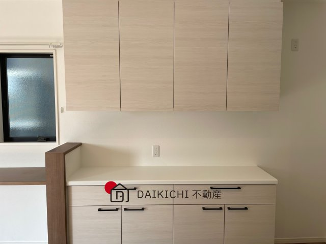 【キッチン】 | 熊谷市末広　新築戸建　フェリディアガーデン　4号棟