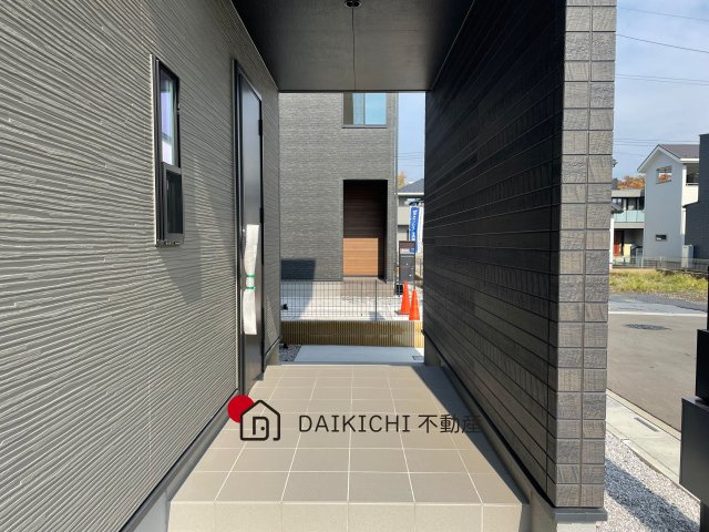 【玄関】 | 熊谷市末広　新築戸建　フェリディアガーデン　4号棟