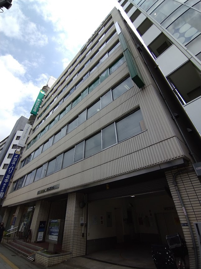 オカバ錦糸町ビルの外観