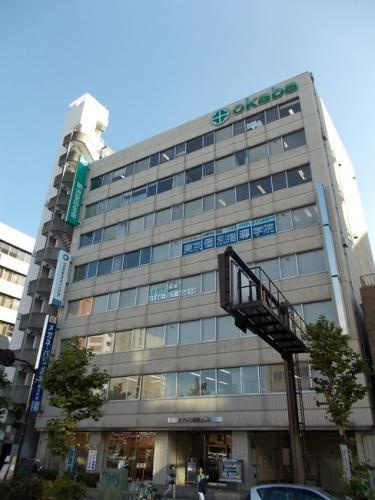 オカバ錦糸町ビルの外観