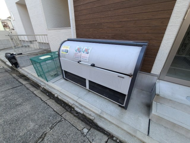 ハーモニーテラス中村中町Ⅳ｜名古屋市の賃貸ならMy賃貸のその他共用部分|ハーモニーテラス中村中町Ⅳ