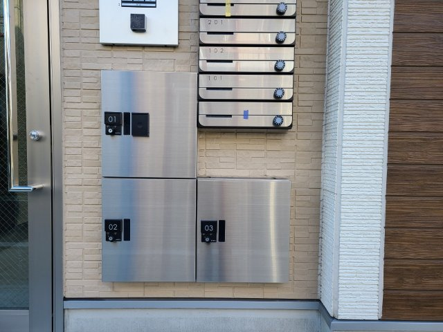 ハーモニーテラス中村中町Ⅳ｜名古屋市の賃貸ならMy賃貸のその他共用部分|ハーモニーテラス中村中町Ⅳ