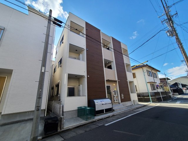 ハーモニーテラス中村中町Ⅳ｜名古屋市の賃貸ならMy賃貸の外観|ハーモニーテラス中村中町Ⅳ