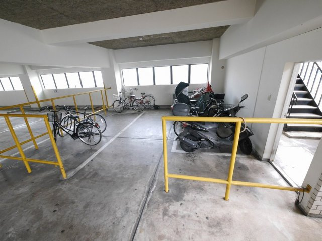 白鷹真野マンションのその他共用部分