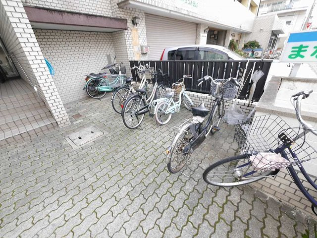 白鷹真野マンションのその他共用部分