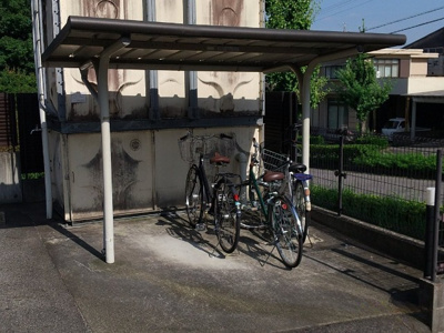 【その他共用部分】 | 上り屋敷ツキミ 