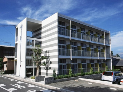 【外観】 | 上り屋敷ツキミ 