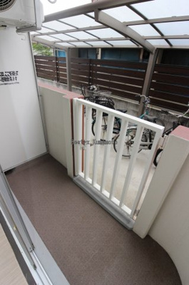 【バルコニー】 | スタジアム１