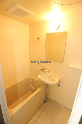 【浴室】 | スタジアム１