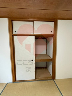 【収納】 | 東大阪市西石切町１丁目戸建