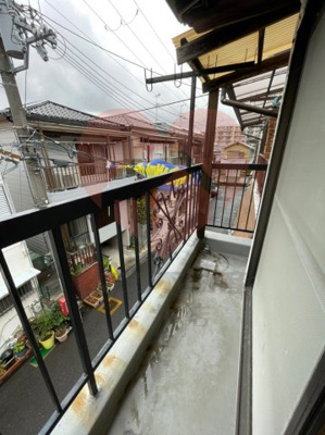 【バルコニー】 | 東大阪市西石切町１丁目戸建