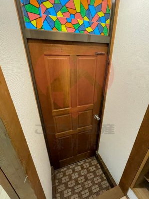 【玄関】 | 東大阪市西石切町１丁目戸建