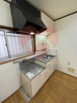 【キッチン】 | 東大阪市西石切町１丁目戸建