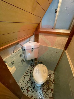 【トイレ】 | 東大阪市西石切町１丁目戸建