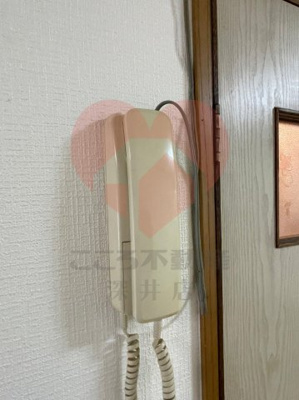 【セキュリティ】 | 東大阪市西石切町１丁目戸建