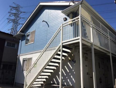 【外観】 | ジュネス緑ヶ丘