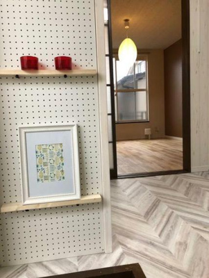 【玄関】 | ジュネス緑ヶ丘