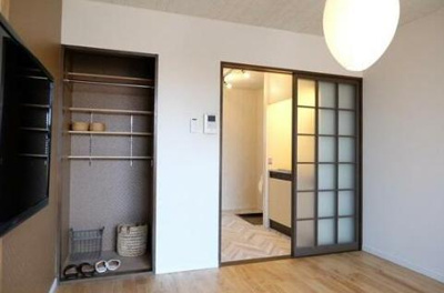 【収納】 | ジュネス緑ヶ丘