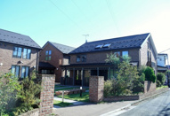 ラフィネ小平ⅡA棟の画像