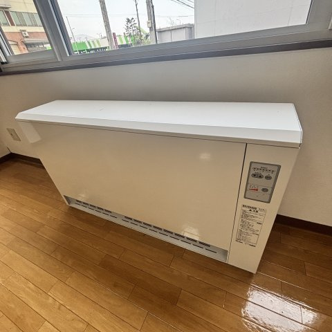 エルパティオのセキュリティ