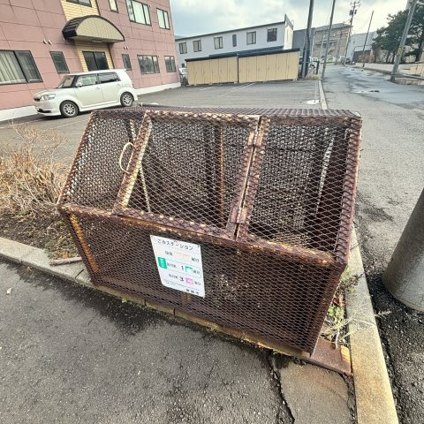 エルパティオの内装