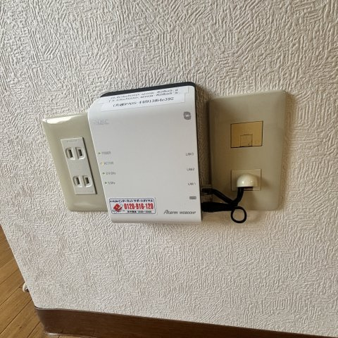 エルパティオの設備