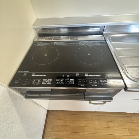 エルパティオの内装