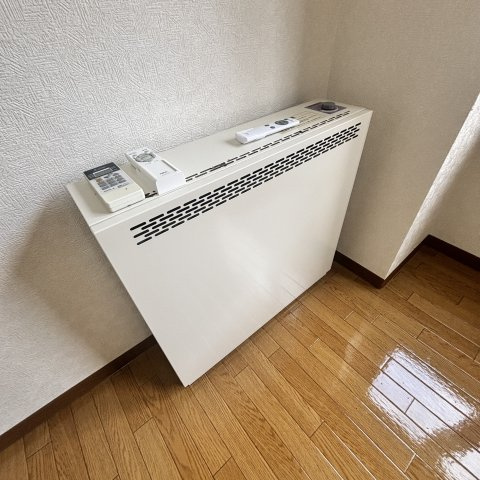 エルパティオの浴室