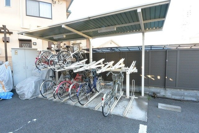 アムール百草園のその他共用部分