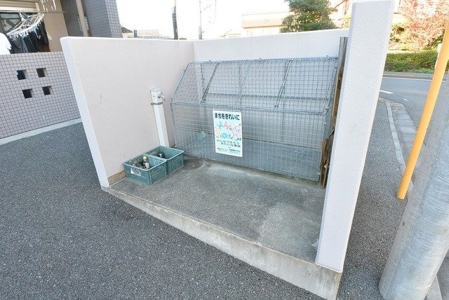 アムール百草園のその他共用部分
