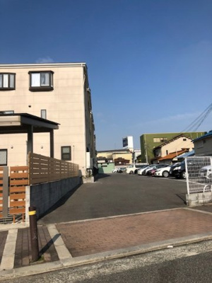 【外観】 | 二葉町上島モータープール