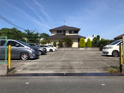 【外観】 | 高台駐車場